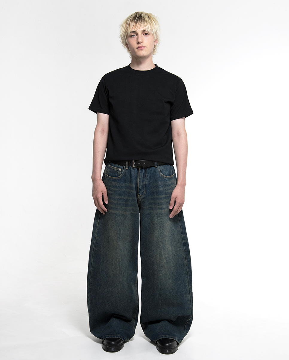 ASAPMODE エイサップモード デニムパンツ S A_APMODE_EC_2feb453e-f02c-420d