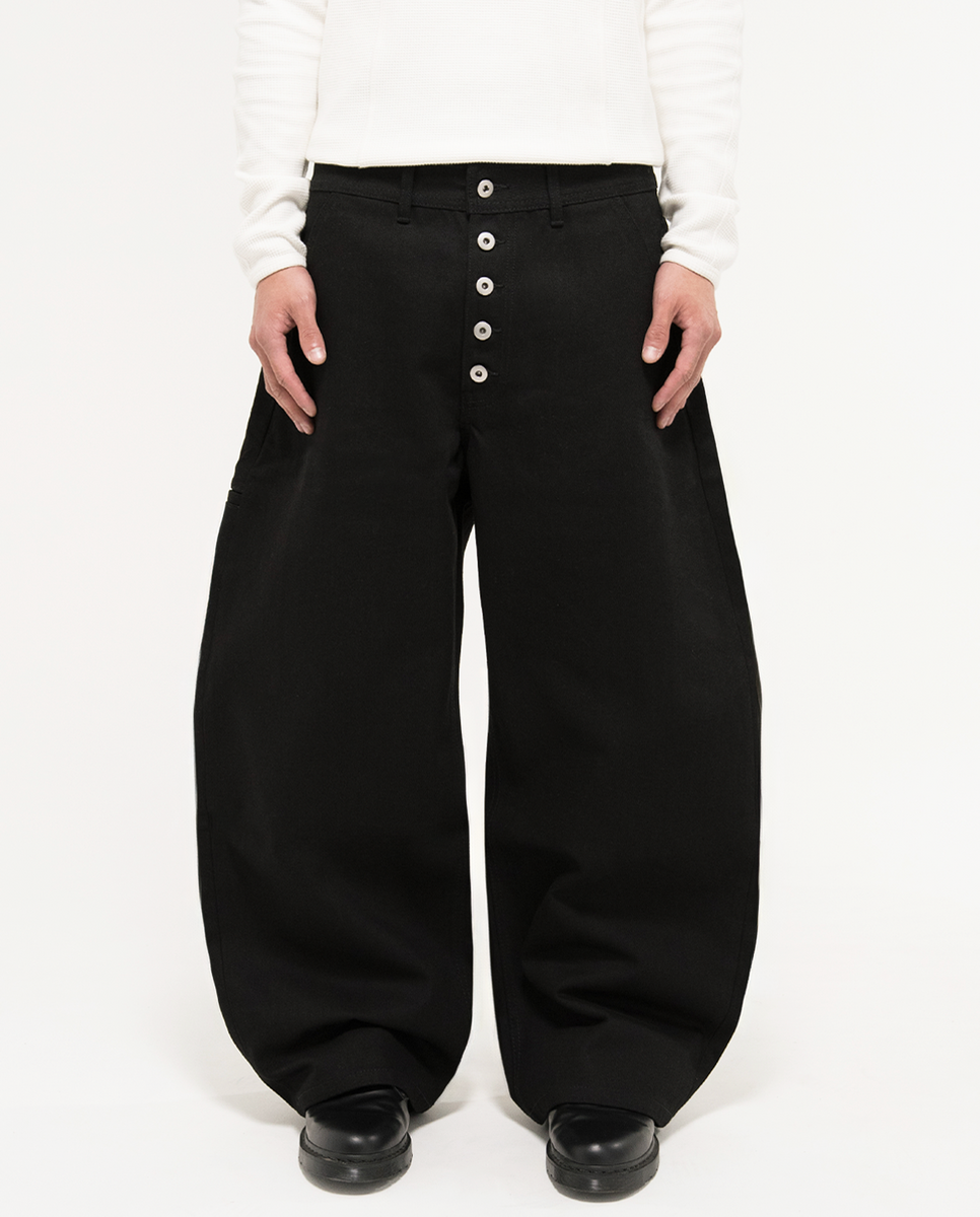 パンツ Asapmode Raw Stacked Loose Fit Jeans Raw Stacked Loose Fit Jeans – A$APMODE