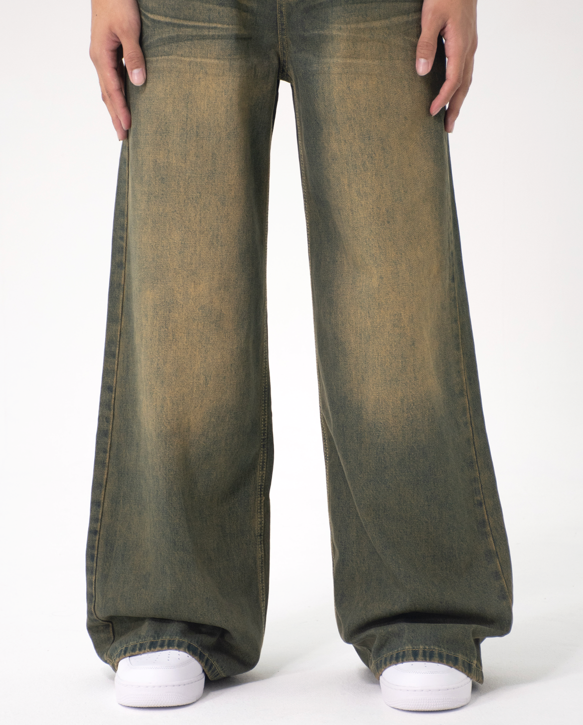 パンツ ASAPMODE Vintage Wide Fit Jeans L パンツ ASAPMODE Vintage Wide Fit Jeans L Vintage Wide Fit