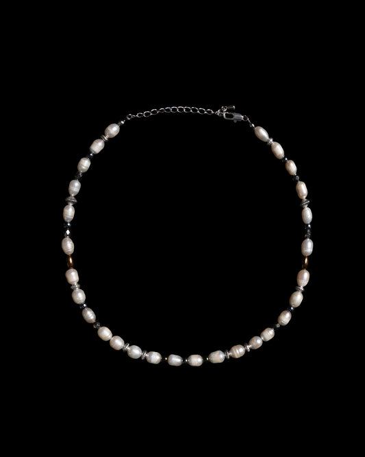 Osiris real pearl necklace
