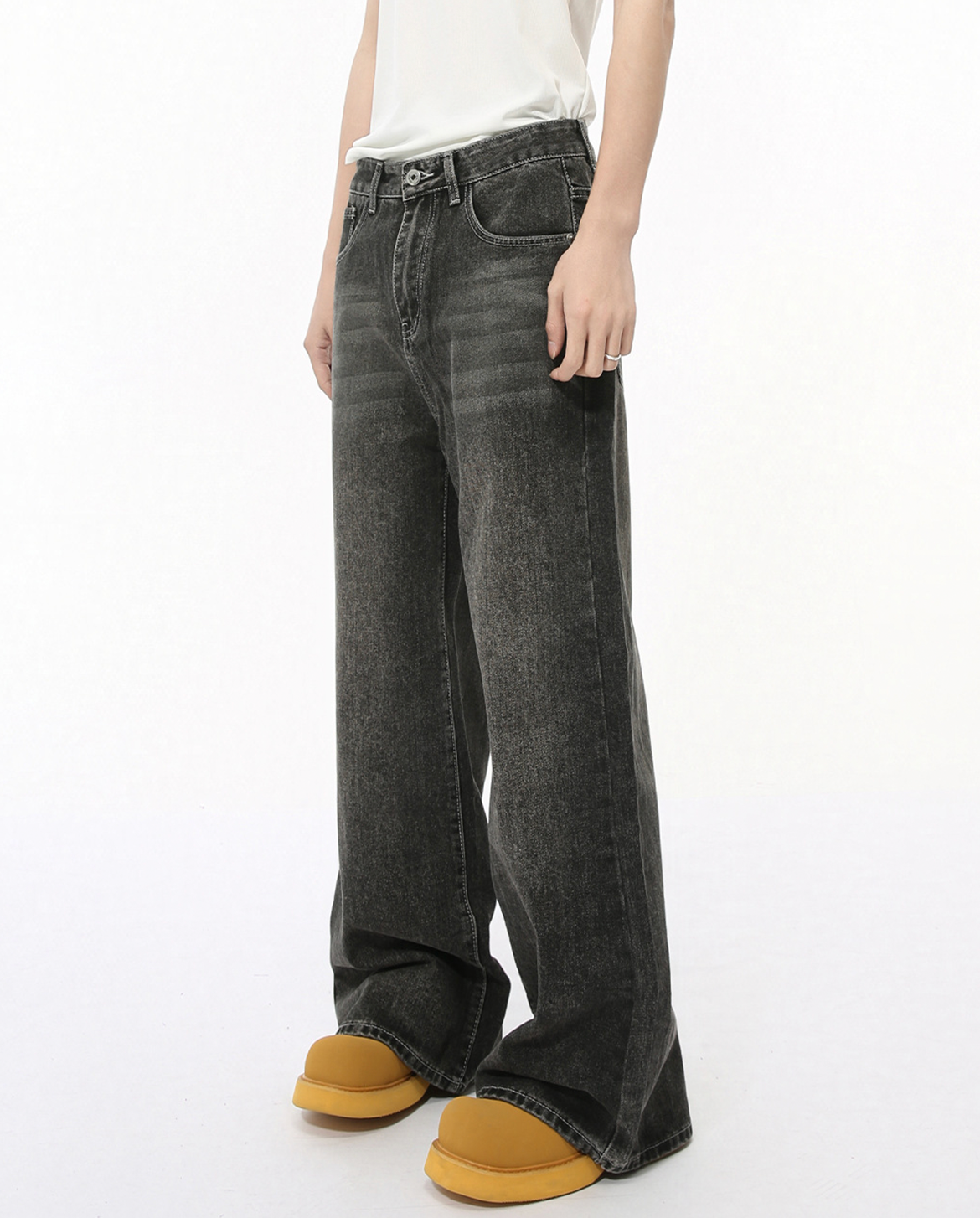 asapmode ASAP ファッション ASAPMODE エイサップモード デニムパンツ