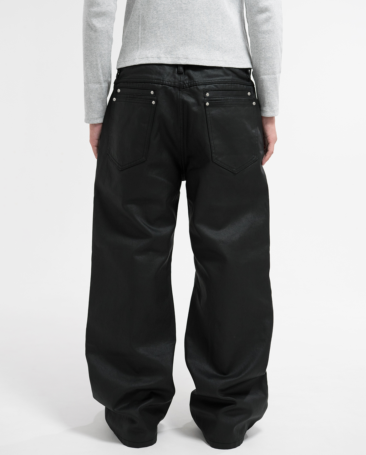 パンツ Asapmode Stacked Canvas Wide-Leg Pants L Stacked Canvas Wide-Leg Pants | 10/24(fri) 20:00 Restock – A
