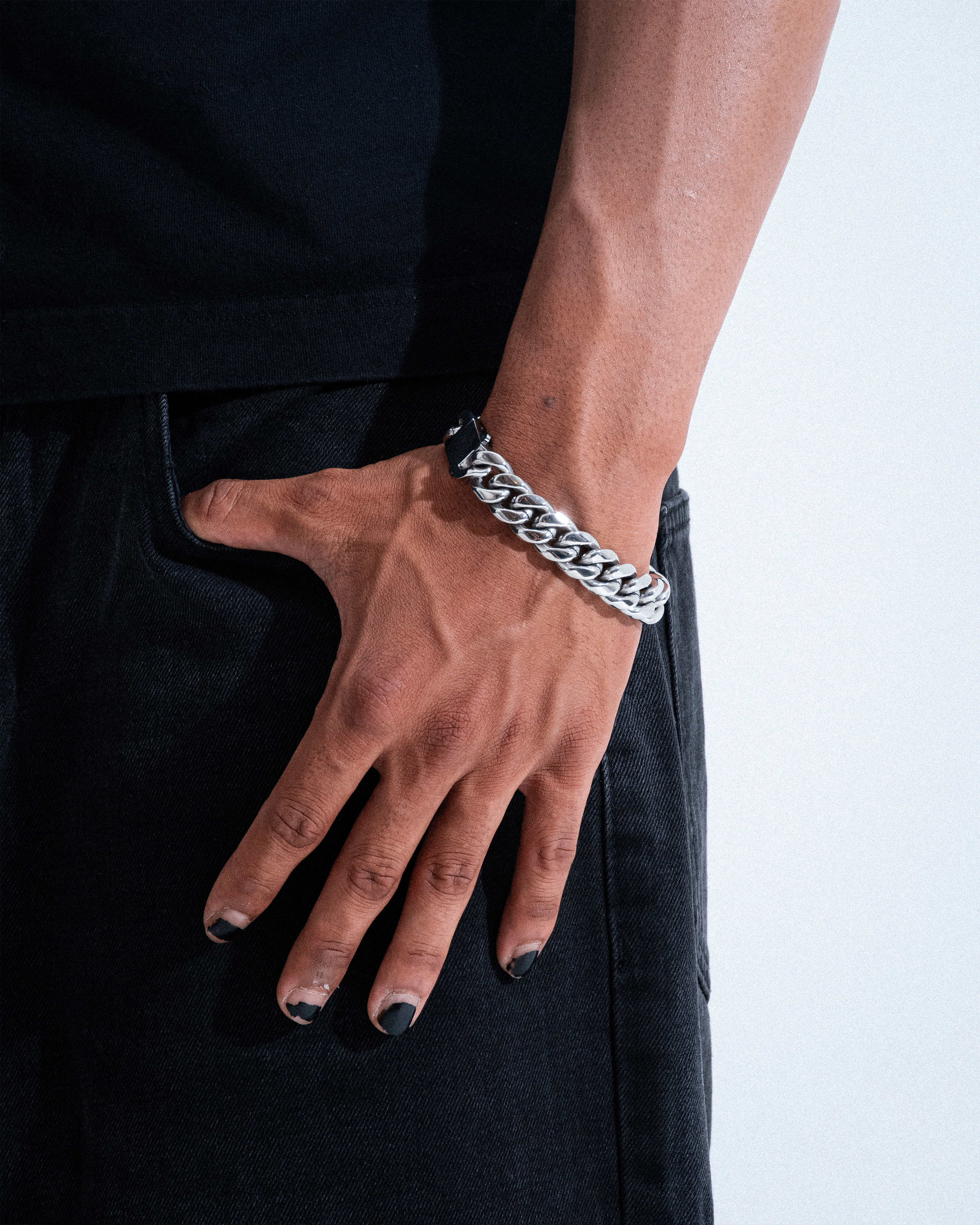 GAKKIN BUDSPOOL 家紋 BRACELET 最安値 即日発送 GAKKIN BUDSPOOL 家紋