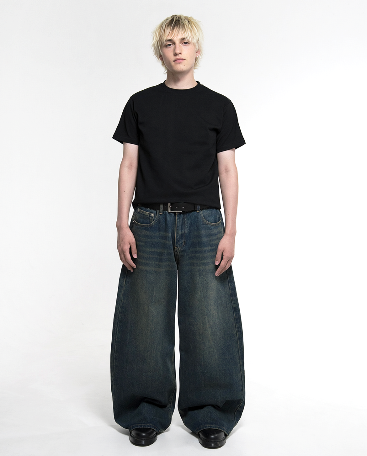 asapmode Stacked Canvas Wide-LegPants完売品 A_APMODE_EC_cd1af7c7-d7ed-4a9e