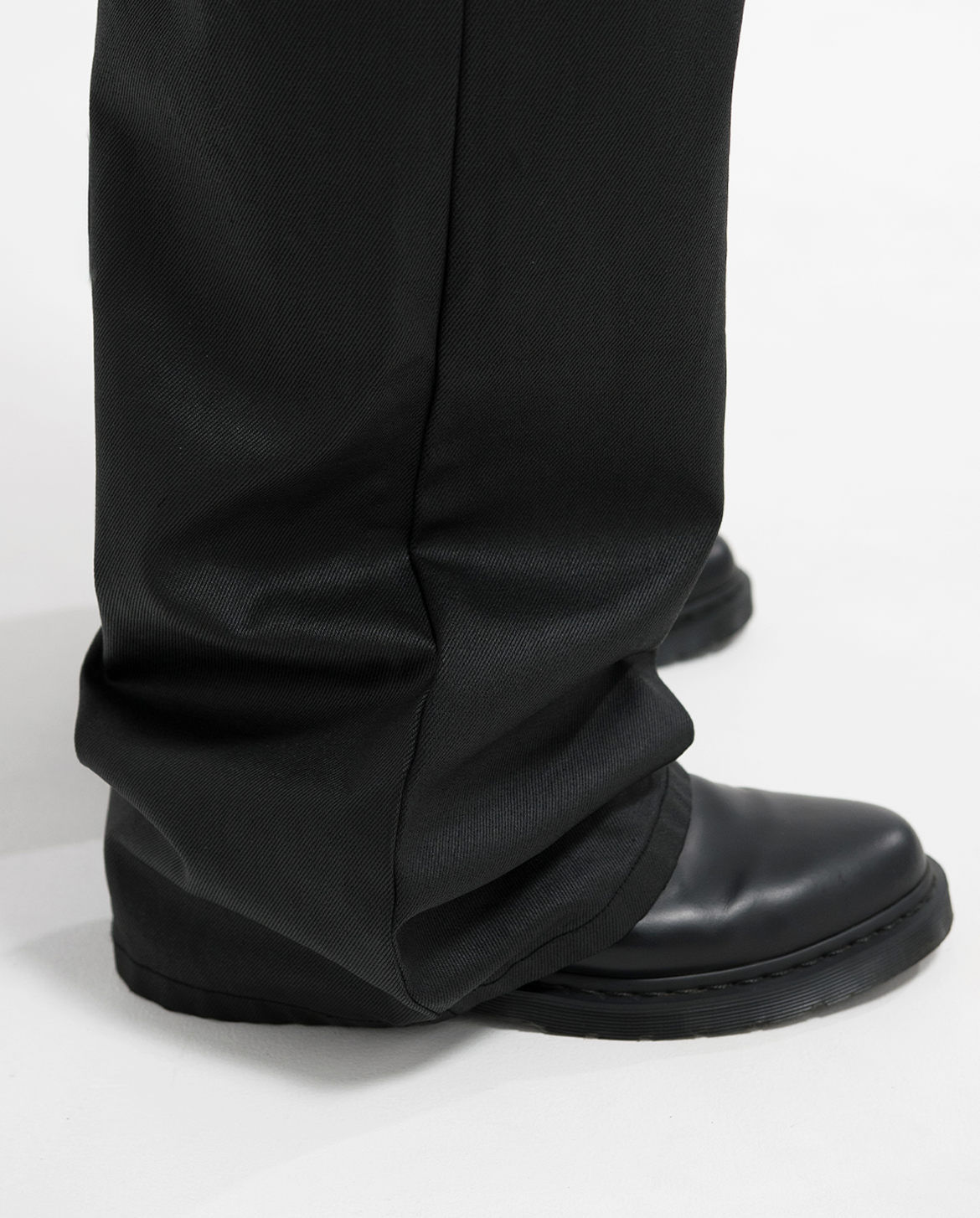 Stacked Oil Coating Pants – A$APMODE Stacked Oil Coating Pants – A$APMODE