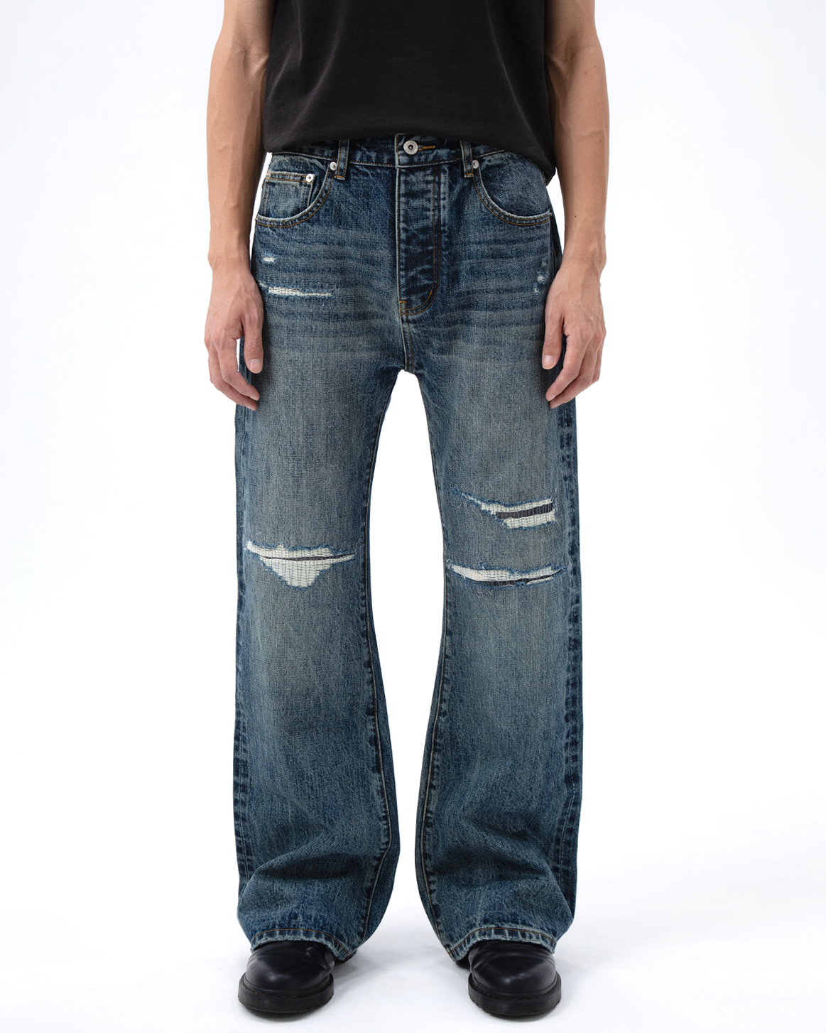 BOTTOMS – A$APMODE BOTTOMS – A$APMODE