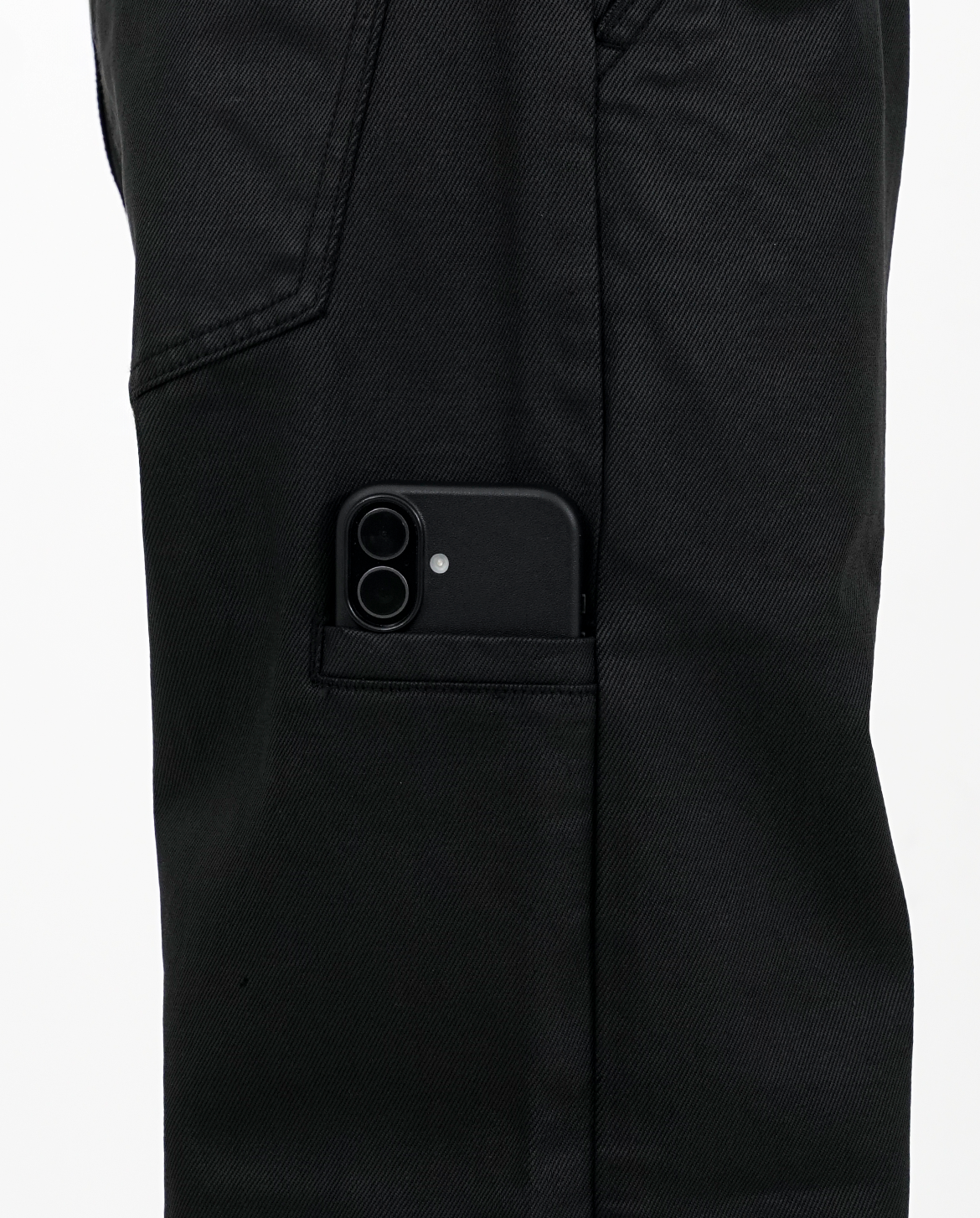 Stacked Oil Coating Wide-Leg Pants – A$APMODE Stacked Oil Coating Wide-Leg Pants – A$APMODE
